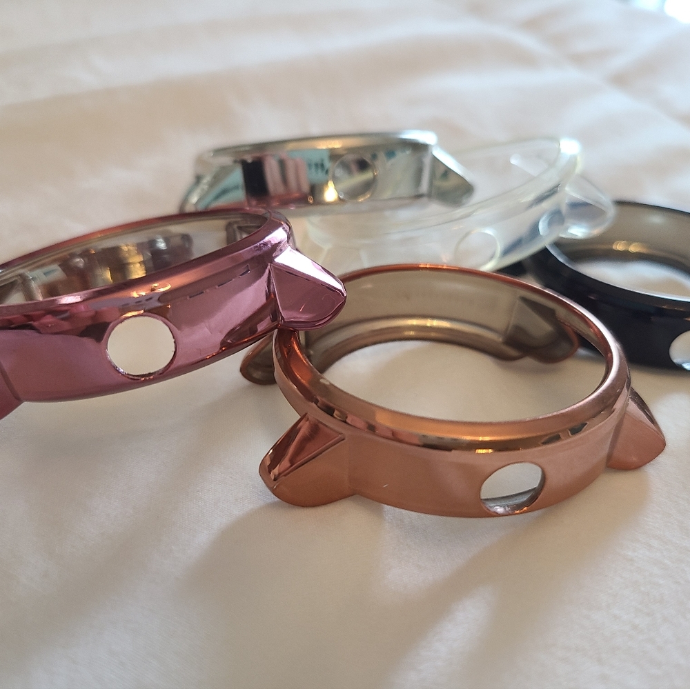 Garmin Vivoactive 3 watch protectors